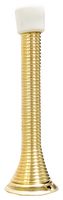 GH1606G - 85mm Spring Door Stop, Gold