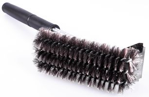GH1624 - BBQ Cleaning Brush with Stainless Steel Scraper