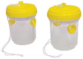 GH311 - Fly, Wasp & Insect Non-Toxic Trap, 2 Pack