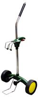 GH393 - Garden Wheeled Flower/Plant Pot Trolley