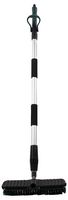 GH670 - Telescopic Water Fed Car & Window Washing Brush Set with 2x Brushes
