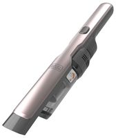DVC320BRG-GB - 0.12L 12V Li-Ion Cordless Handheld Vacuum, Rose Gold