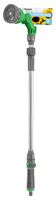 612LN - Garden Hose 9 Dial Telescopic Spray Lance