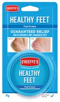 114303 - 'Healthy Feet' Foot Cream, 91g Tub