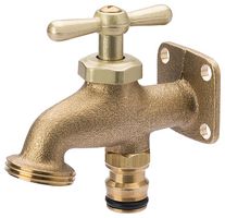 2251 - Brass Take Anywhere Outdoor Tap