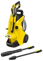 K 4 POWER CONTROL FLEX - 1800W 130 Bar K4 Power Control Flex Pressure Washer 230V