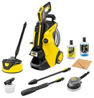 K 5 POWER CONTROL FLEX CAR & HOME - 2100W 145 Bar K5 Power Control Flex Car & Home Pressure Washer 230V