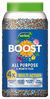 20100535 - Boost All Purpose Multi-Action 6 Month Slow Release Plant Food Granules, 750g