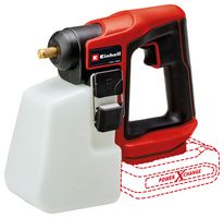 GE-WS 18/10 LI-SOLO - Power X-Change 18V Li-Ion Cordless 1L Garden Pressure Sprayer - Bare Unit