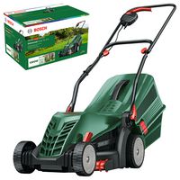 UNIVERSALROTAK 34-410 - 34cm 1300W Electric Lawn Mower 230V