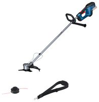 GFR 18V-23 (BARETOOL) - 23cm 18V Li-Ion Cordless Grass Trimmer / Brush Cutter - Bare Unit