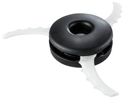 198383-1 - 255mm Plastic Blade Head Set for Makita Grass Trimmers