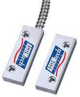 MCS-136-1AR - Proximity Switch & Magnet, Armoured, NO