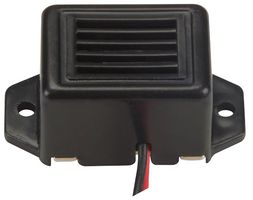 SVM24N - Buzzer, Mechanical, Flying Leads, 24V dc
