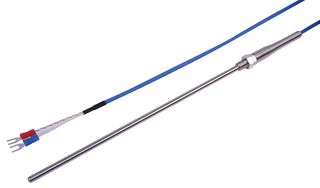 MP008314 - Thermocouple Type K, -200°C to 1350°C, 2m