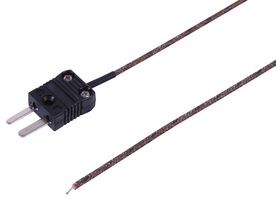 MP008323 - Thermocouple Type J, -210°C to 400 °C, Fibre Glass, 2mm