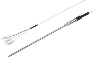 MP008328 - Thermocouple RTD, -200°C to 600°C, PVDF (Polyvinylidene Fluoride)