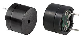 ABT-410-RC - Piezo Transducer, PCB Mount, 1.5V, 80dB