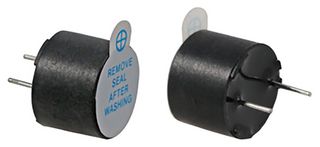 ABT-414-RC - Piezo Transducer, PCB Mount, 5V, 85dB