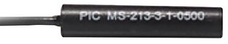 MS-213-3-1-0500 - Miniature Reed Switch, 10mm