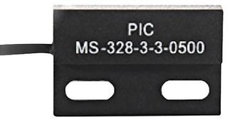 MS-328-3-1-0500 - Reed Switch Proximity Sensor, 15mm