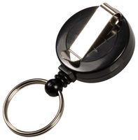 YOYO6BK - Mini Retractable Badge Reel