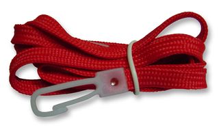 JWB34RD - Breakaway Neck Lanyard Red