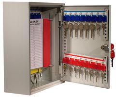KD048 - 48 Key Deep System Key Cabinet Safe