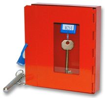 KS2 - Emergency Key Cabinet with Seal & Hammer