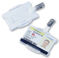 8118/19 - Security Pass Holders 25 Pack