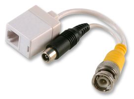 RJBNC/S1 - RJ11 to BNC Camera Interface Connector Kit