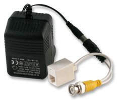 RJBNC/S1/PSU - RJ11 to BNC Camera Interface Connector Kit with PSU
