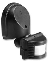 PIR110BK - 110 Degree Stand Alone External PIR, Black