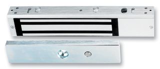 AEM10002 - Slimline Single Magnetic Door Lock Monitored