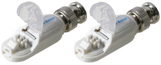 STT-106A - Clip Type Video to Cat5 Balun Pair