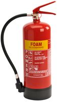 81/02904 - Foam Fire Extinguisher 9Ltr