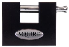 WS75S - Stronghold High-Security 80mm Container Lock CEN Grade 4