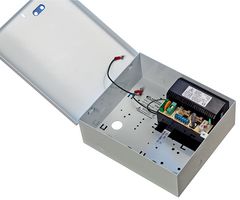 G13803N-A - 12V, 3A, Metal Boxed Wall Mount CCTV Power Supply, G Range, N Series