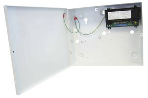 G2402N-C - 24V, 2A, Metal Boxed Wall Mount Access Control Power Supply, G Range, N Series