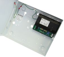 G2403N-C - 24V, 3A, Metal Boxed Wall Mount Access Control Power Supply, G Range, N Series
