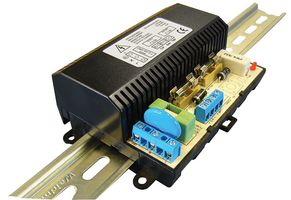 G13802NU - 12V, 2A, DIN Rail Mount CCTV Power Supply, G Range, N Series