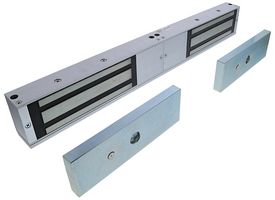 9502 - Standard Double Magnetic Door Lock - 544kg Holding Force