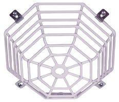 STI-9601 - Steel Web Stopper Cage - Flush Mount 210 x 210 x 70mm