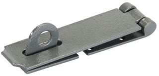 282522 - Heavy Duty Hasp & Staple 50 x 180mm - Corrosion Resistant Steel Plate