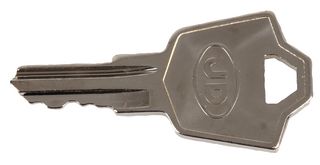 DEF-0661-K606(SINGLES) - Spare Key for Defender Key Switches