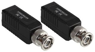 DFR05 - CCTV HD Video Baluns, Pack of 2