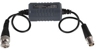 DFR08 - HD CCTV BNC Ground Loop Isolator