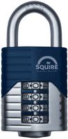 VULCANCOMBI50 - 50mm Vulcan 4-Wheel Steel Combination Padlock