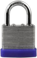 400 40 - 40mm Steel Laminated Padlock