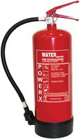 81/03403 - Water Fire Extinguisher, 6 Litre